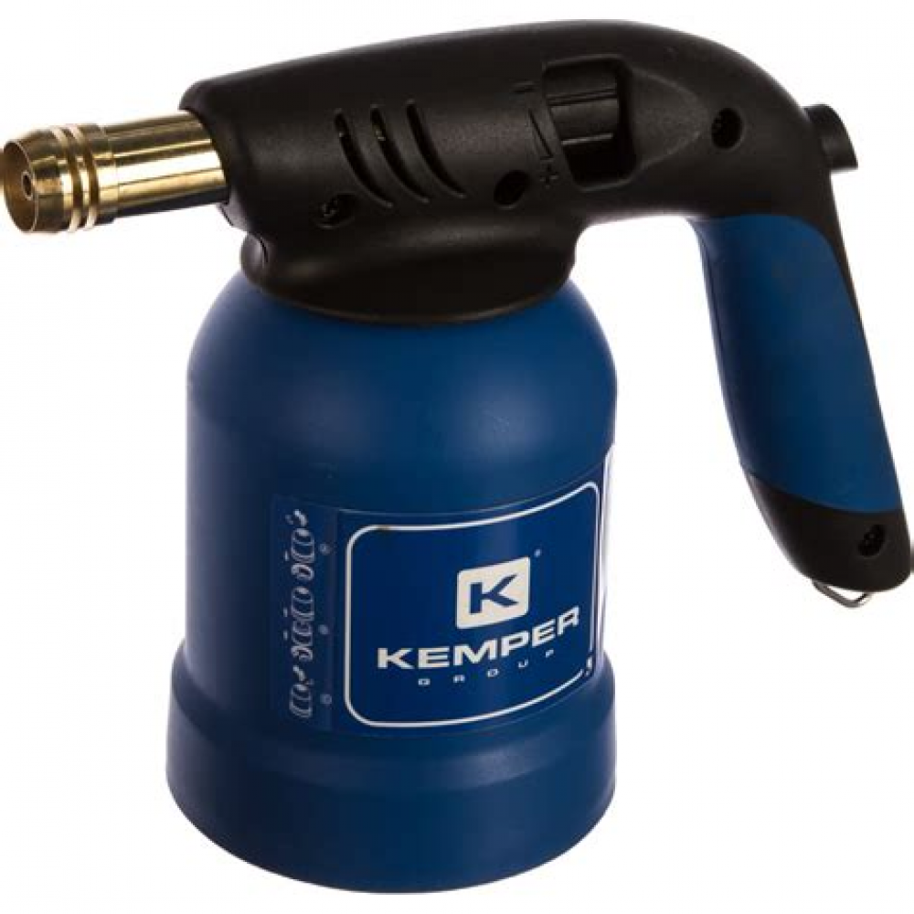 Лампа паяльная газовая KEMPER KE2019 пьезо