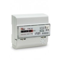 Счетчик эл. Нева 303, 5-100А,220*380В, 1SO. МОУ