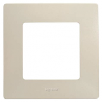 Рамка 1-я слон. кость Legrand 672511