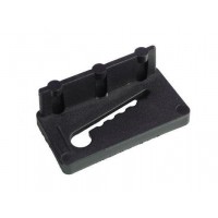 Крепление накладной мойки пластик