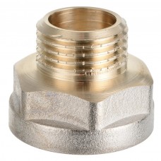 Переходник латунь  3/4"- 1/2"  вн.-нар.