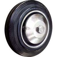 Колесо промышленное 75мм б/кронштейна до 50 кг (C 92)