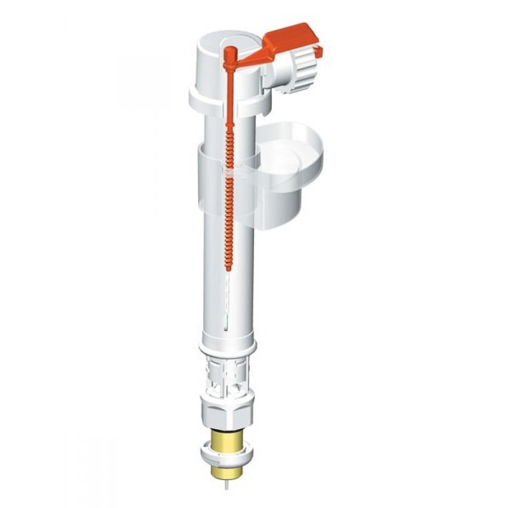 Клапан для унитаза нижнее подключение 1/2" ALCAPLAST