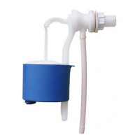 Клапан для унитаза боковое подключение 1/2" УКЛАД