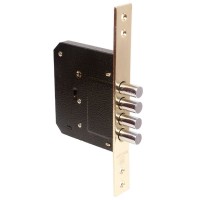 Корпус замка Аллюр 189-4 лат.крест.ключ б/руч 1090