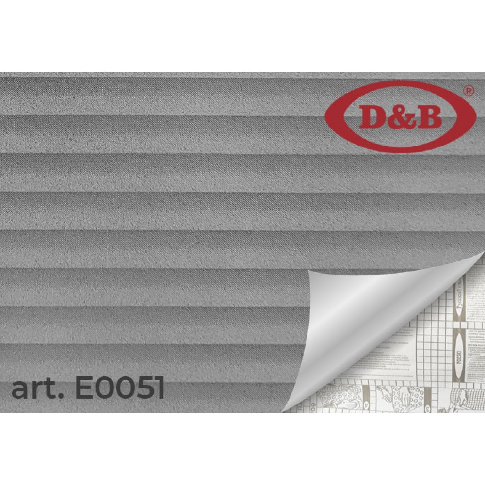 Пленка самоклеющаяся D&B 91см*8м витраж люкс (0051Е), рез 1м, (мин.ост.1м)