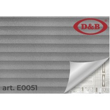 Пленка самоклеющаяся D&B 91см*8м витраж люкс (0051Е), рез 1м, (мин.ост.1м)