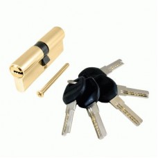 Цилиндровый механизм ECO Z Л-60 (30-30) ( хром ) 15203/15201