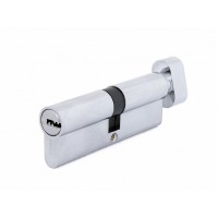 Цилиндровый механизм Palladium ZN 90 C BK CP 109255