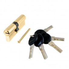 Цилиндровый механизм ECO-STD Z ЛП 110 55х55 черный 19105