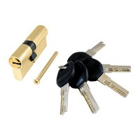 Цилиндровый механизм ECO-STD Z ЛП 110 60х50 хром 19106 ХХХ АКЦИЯ 10%