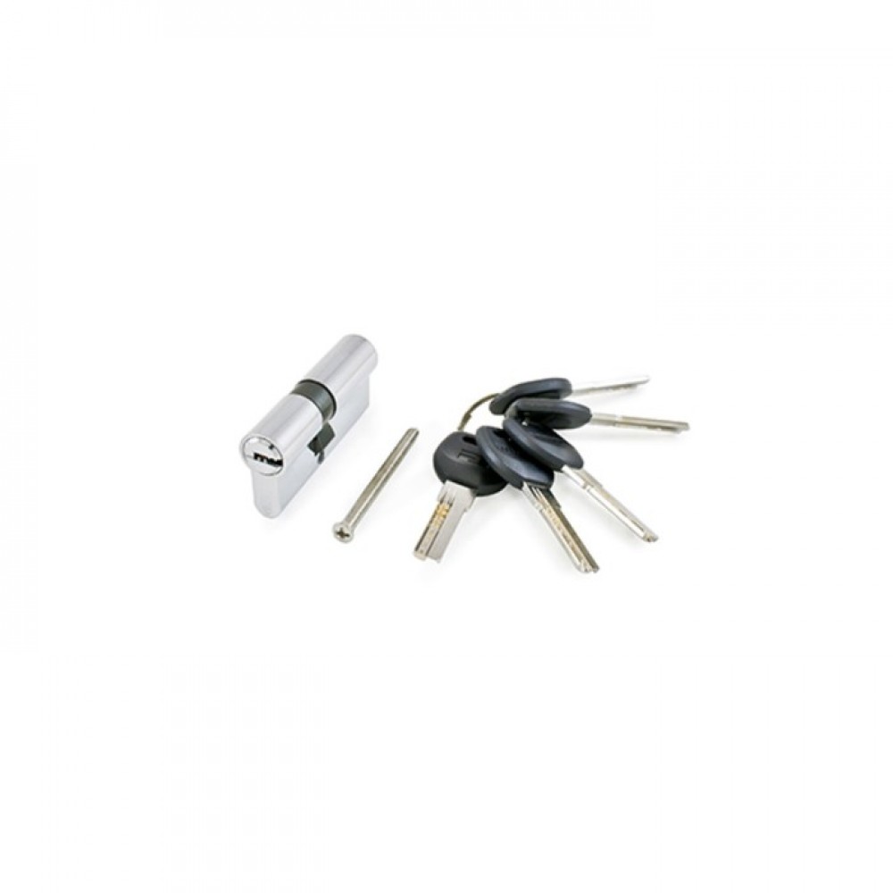 Цилиндровый механизм ECO-STD Z ЛП 110 60х50 черный 19107 ХХХ АКЦИЯ 10%