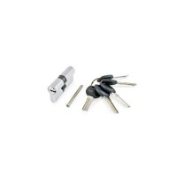 Цилиндровый механизм ECO-STD Z ЛП 110 60х50 черный 19107 ХХХ АКЦИЯ 10%
