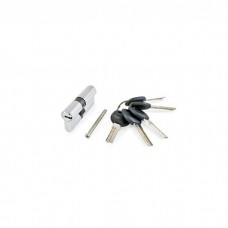 Цилиндровый механизм ECO-STD Z ЛП 110 60х50 черный 19107 ХХХ АКЦИЯ 10%