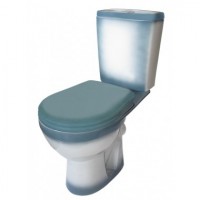 Унитаз-компакт РИО зеленый 454830
