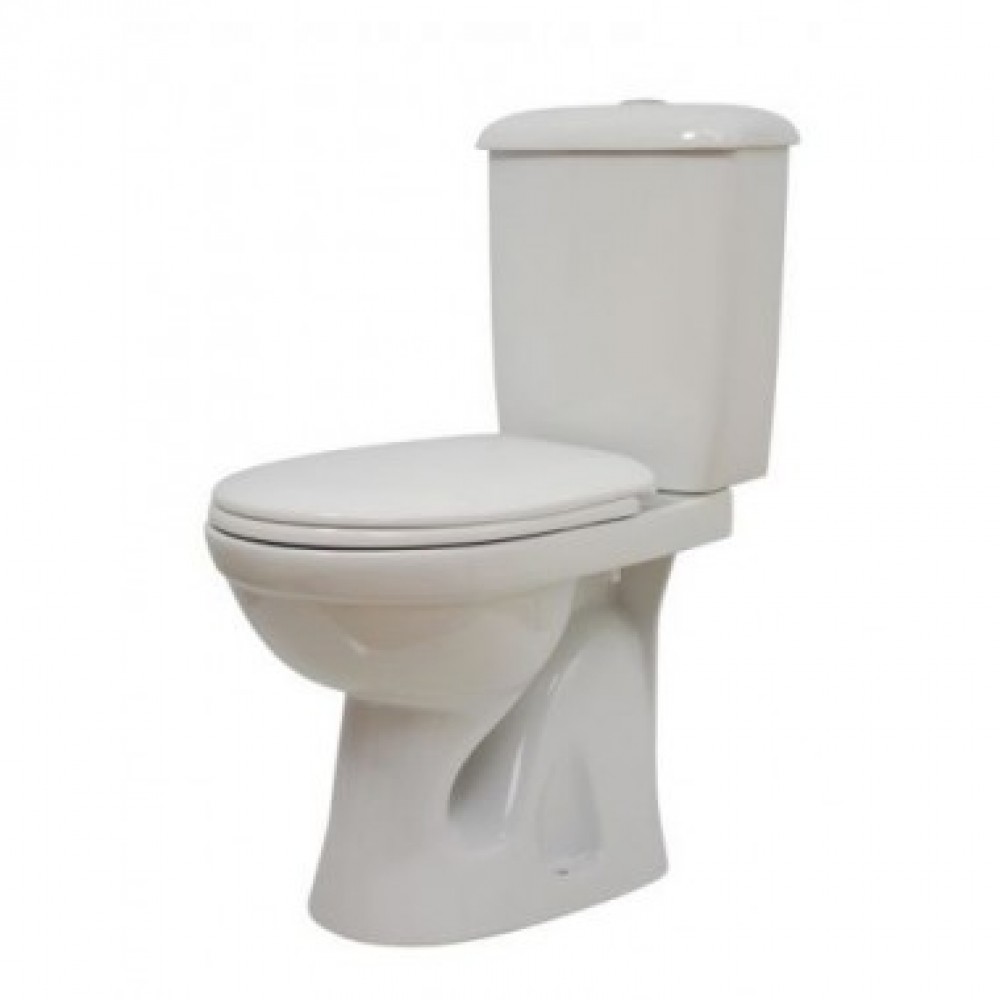 Унитаз-компакт СУПЕРКОМПАКТ белый (450723) Унитаз-компакт СУПЕРКОМПАКТ белый (450723)