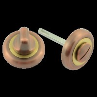 Накладка под фиксатор АЛЛЮР темн.медь (11200)