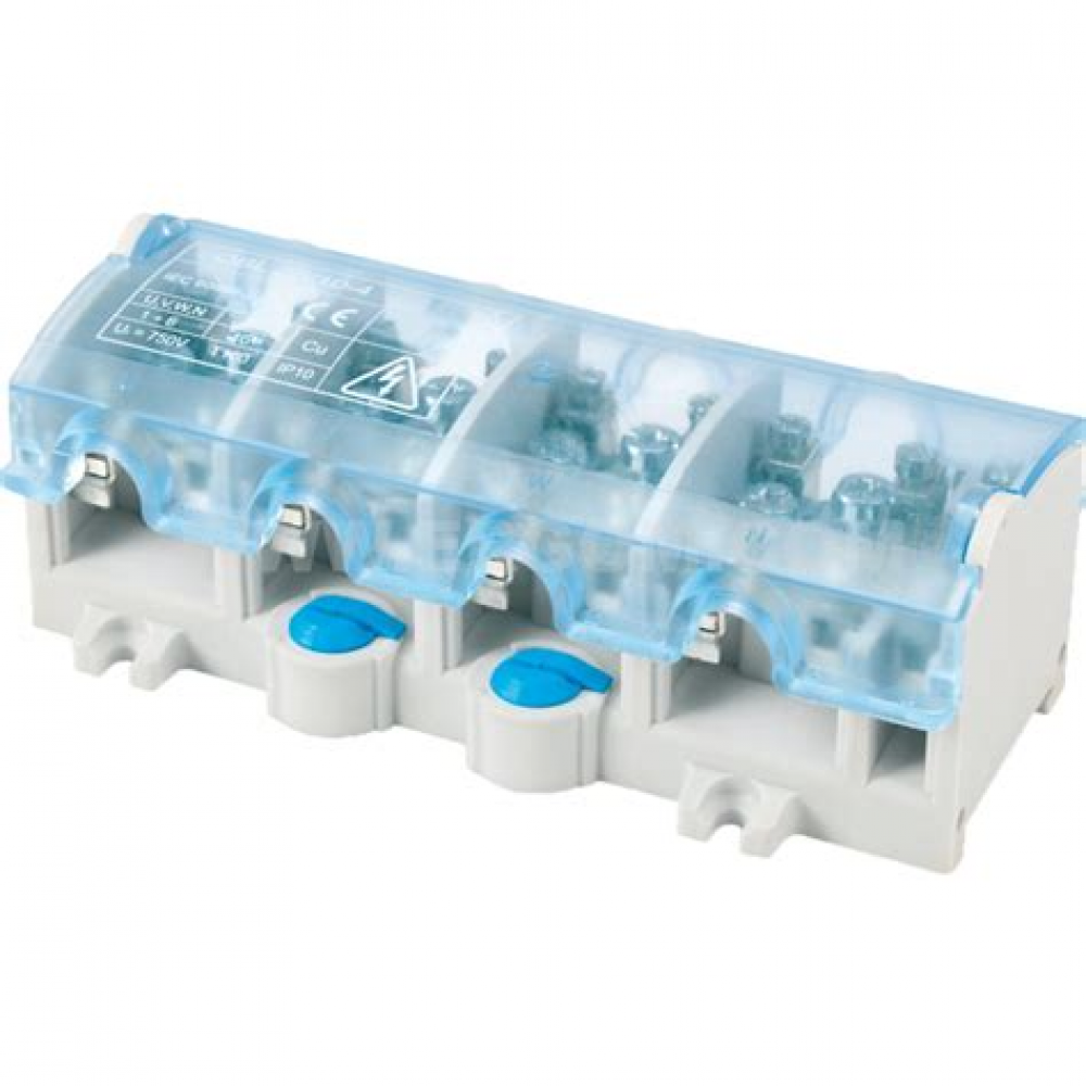 Ответвитель монтажный OBL 25/10-4 Ответвитель монтажный OBL 25/10-4