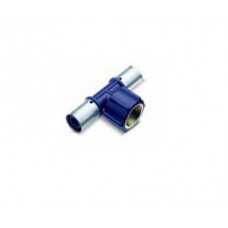 Тройник 16*1/2"*16 пресс-ВР ALUPEX  Wavin