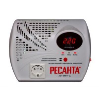 Стабилизатор АСН- 500 Н1/1-Ц Ресанта АКЦИЯ