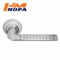 Ручка дверная  101 А AL (мат.хром) 15301 ХХХ АКЦИЯ 20%