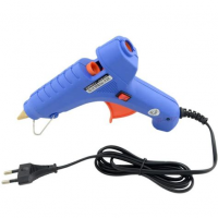 Термопистолет для клея  20W с выкл. SP-0276