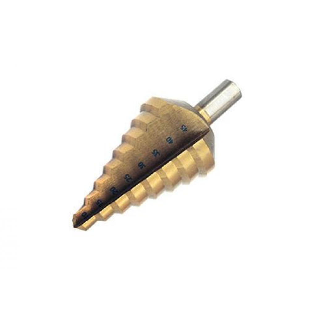 Сверло коническое TITAN 10-45мм М20545