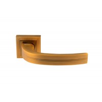Ручка дверная  106 K AL (мат.кофе) 16610 ХХХ АКЦИЯ 20%