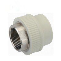 ППР Муфта РВ 63* 2" серая (8/4) 10134063Г