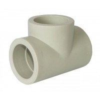 ППР Тройник 90 серый (5/1) 10111090Г