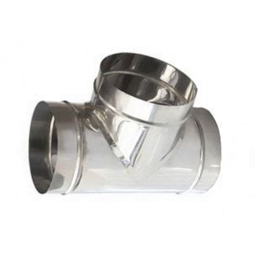Тройник вентиляц.оцинков.200-200 Заказной Тройник вентиляц.оцинков.200-200 Заказной