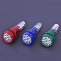 Фонарик+аккумулятор+зарядка Micro BL-F-903