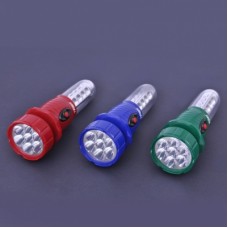 Фонарик+аккумулятор+зарядка Micro BL-F-903