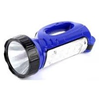 Фонарик+аккумулятор+зарядка от сети STD-1102