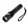 Фонарик+аккумулятор+зарядка от сети STD-1102