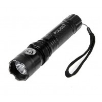 Фонарик+аккумулятор+зарядка от сети STD-1102