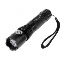 Фонарик+аккумулятор+зарядка от сети STD-1102