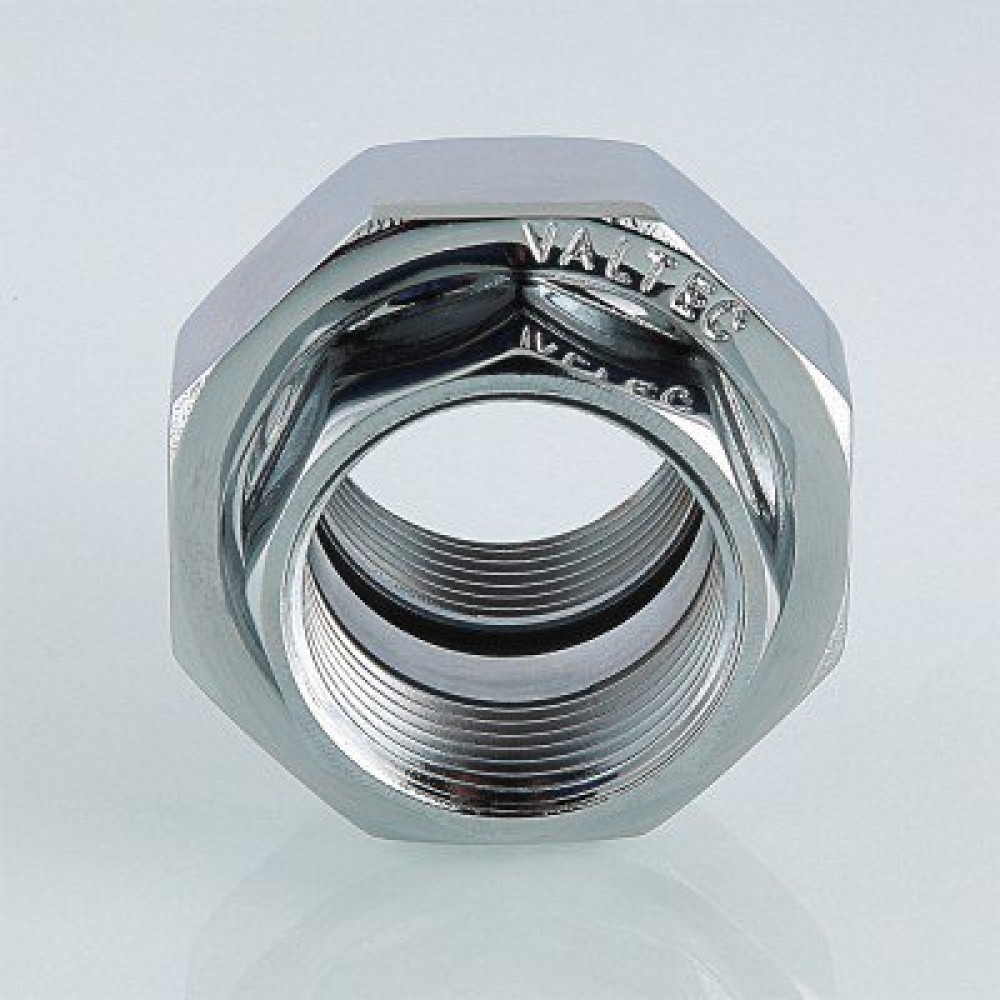 Муфта разъемная 1" вн.-вн. VALTEC хром