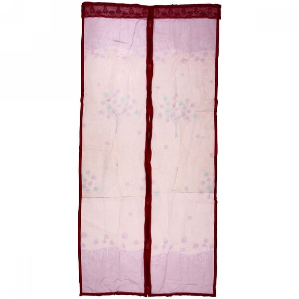 Сетка для дверей (антимоскитная с магнитиками) 210*100см 905-568 /983106