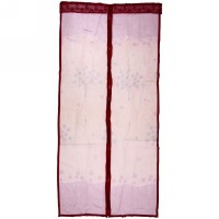 Сетка для дверей (антимоскитная с магнитиками) 210*100см 905-568 /983106