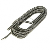 Трос сантехнический пруж. D-9 мм L- 3,5м