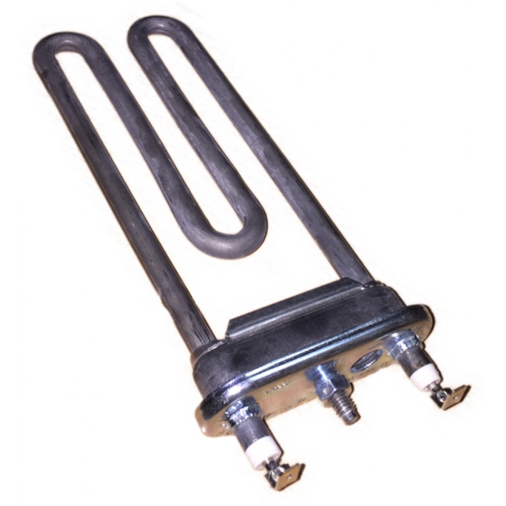 ТЭН 4000W (прям.с отв.L=365, R=9+, М=290) 815841 Заказной
