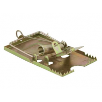 Мышеловка металлическая