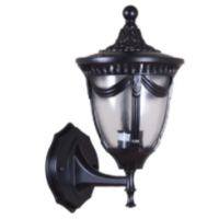 Светильник уличный 00248-0.2-001W BK