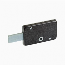 Замок накладной тяж. Киров ЗГЦ-012Д-01 крест. кл (8162)