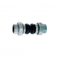 Компенсатор EPDM муфтовый ДУ 25 АКЦИЯ 20%