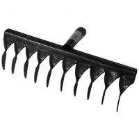 Грабли 10 зуб. витые б/ч ГВ-10 111211