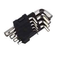 Набор шестигранников №1 1,5-10мм - 9 шт 1632-03