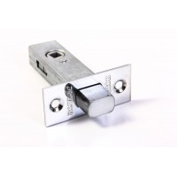 Задвижка дверная З-45 (хром) 2799
