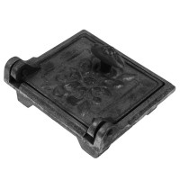 Дверка поддувальная ДП-1 150х160 (150х125) ХХХ